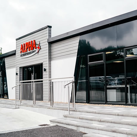 Alpha Accident Management